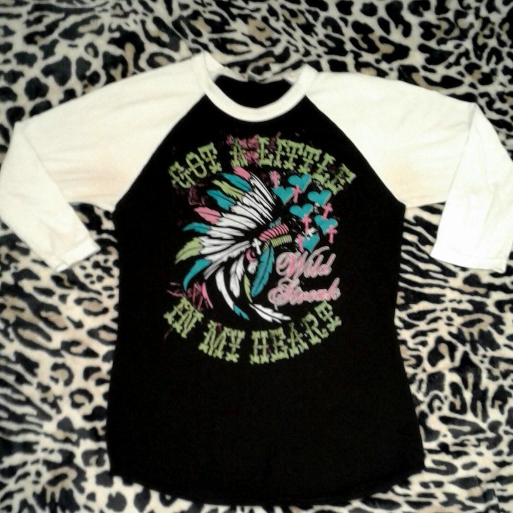 Vinatage Look 50/50 American Apparel Shirt RARE
